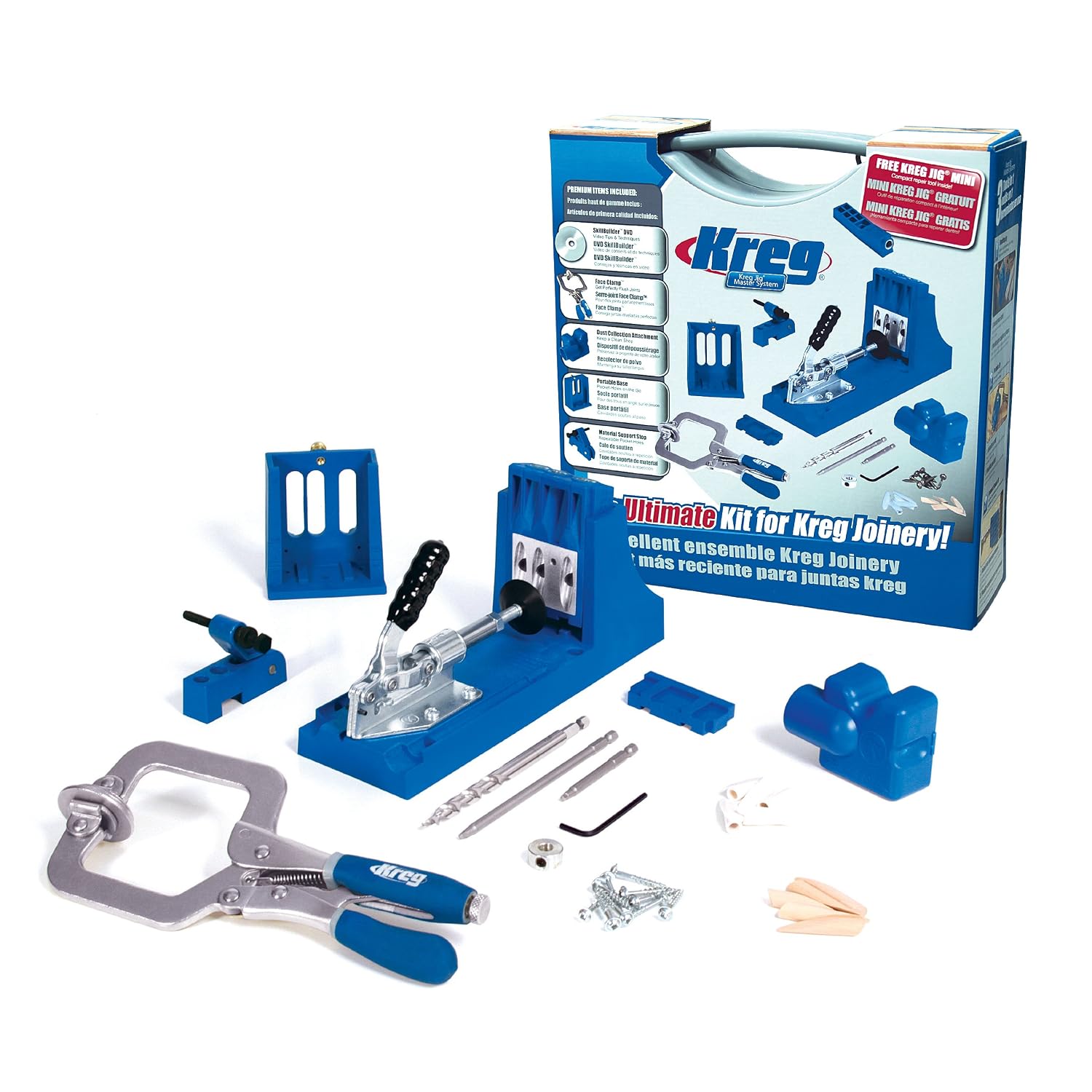 Kreg K4MS Jig Master System