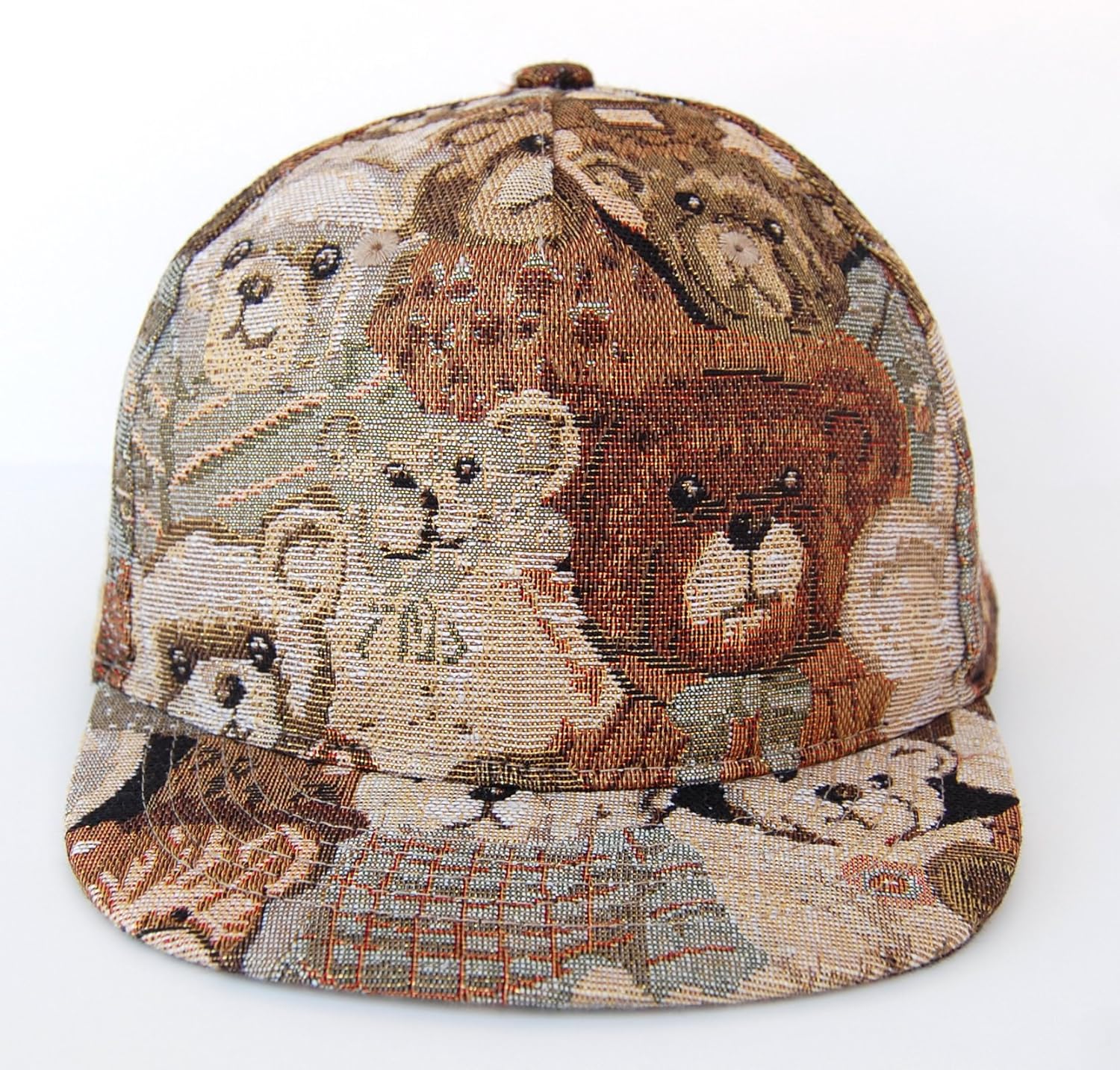 teddy bear snapback