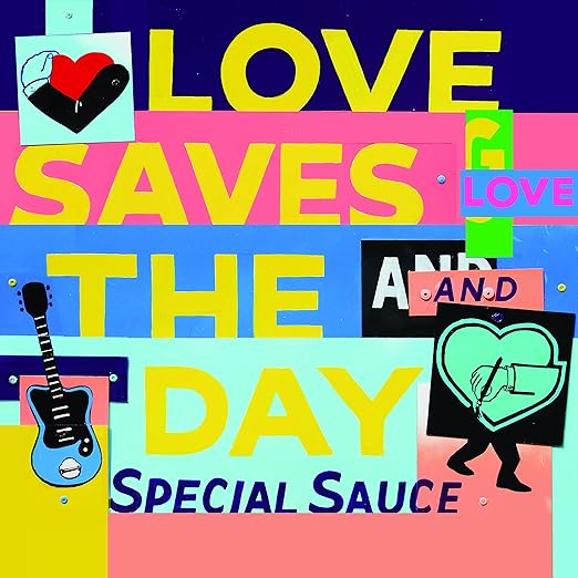 Love Saves The Day
