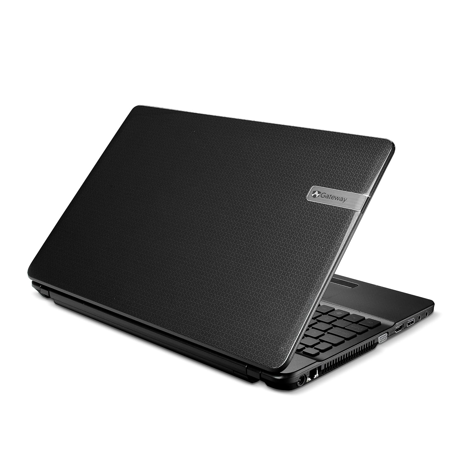 Gateway NV55S15u 15.6-Inch Laptop (Ebony Black)