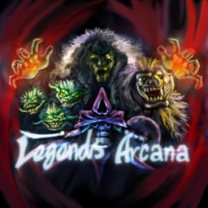Legends Arcana