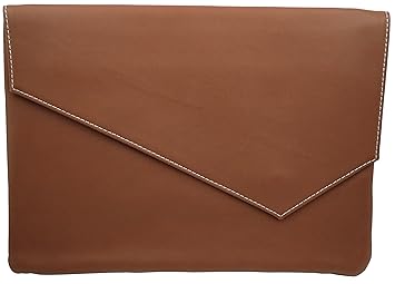 【クリックで詳細表示】A4 サイズもラクラク収納 クラッチバッグ カバン メンズ レディース 茶色 ブラウン： シューズ＆バッグ：通販