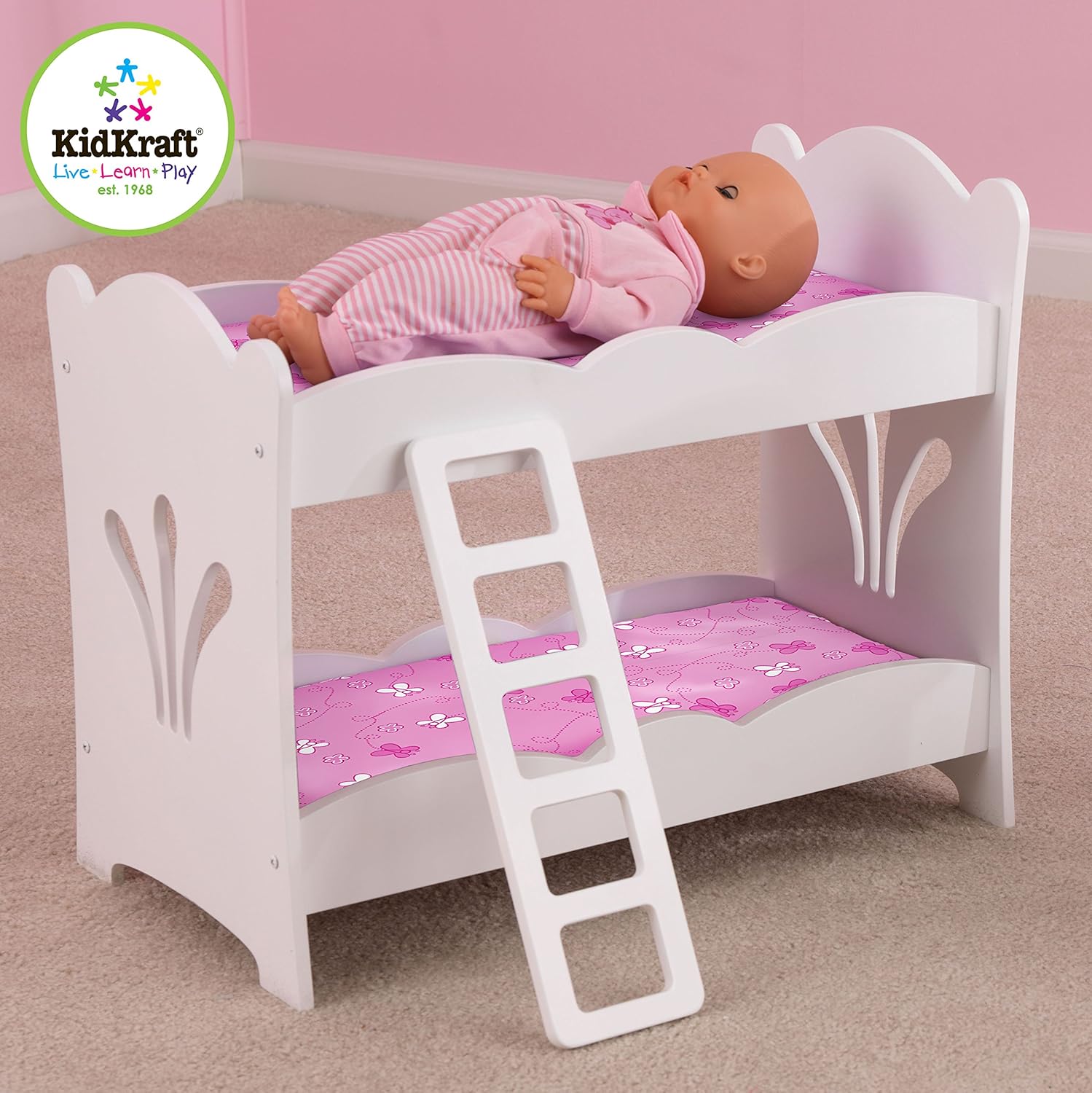 KidKraft Doll Bunk Bed