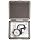 Mitutoyo 7361S Dial Thickness Gage, Tube Thickness Anvil, 0-0.5" Range,  0.001" Graduation, +/-0.001" Accuracy