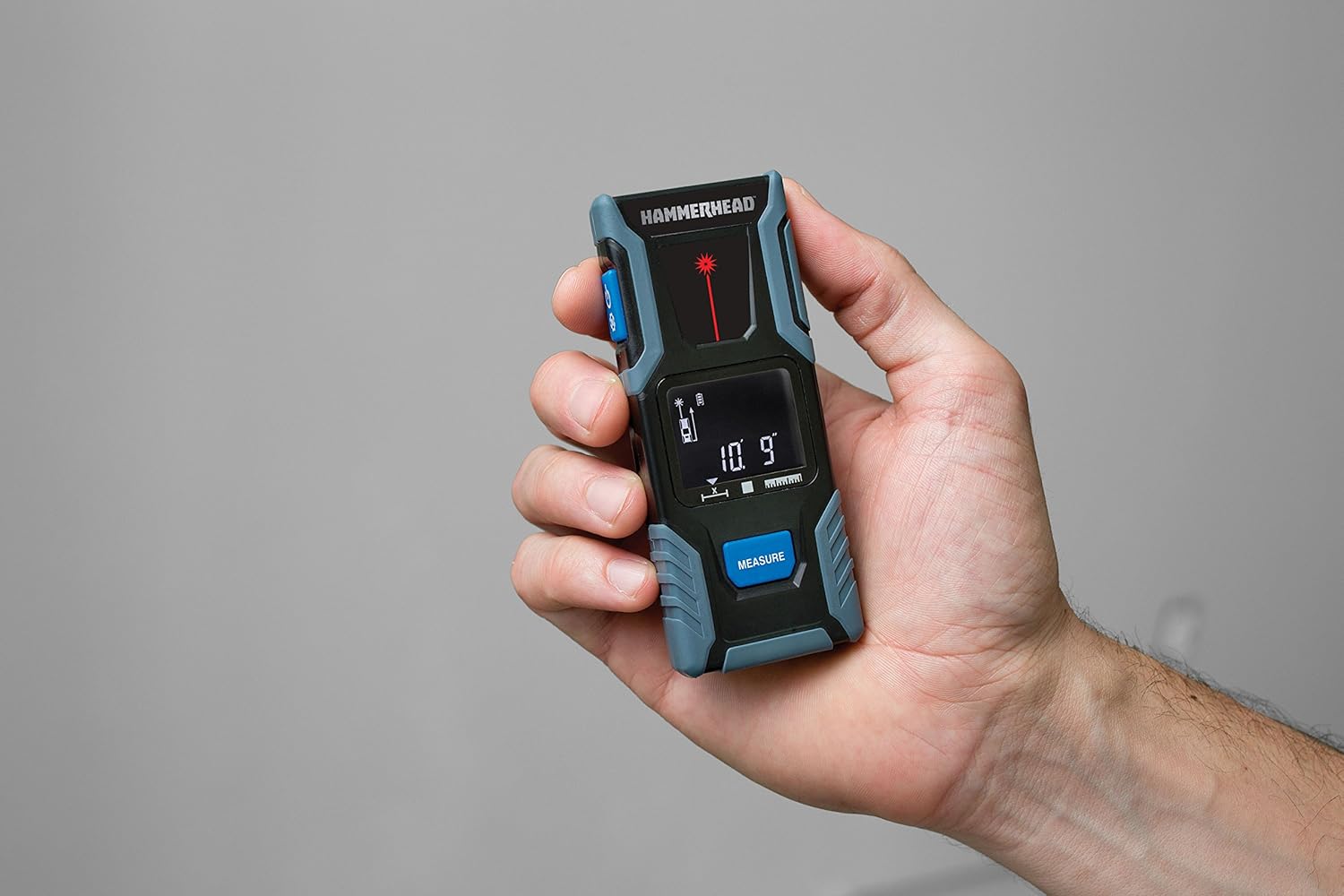 Hammerhead HLMT100 Compact Laser Measuring Tool , New, Free Shipping eBay