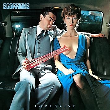 Lovedrive: 50th Band Anniversary