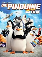 Die Pinguine aus Madagascar