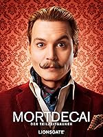 Mortdecai - Der Teilzeitgauner [dt./OV]