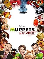 Muppets Most Wanted (Theatrical)
