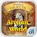 Hidden Objects Archaic World & 3 puzzle games