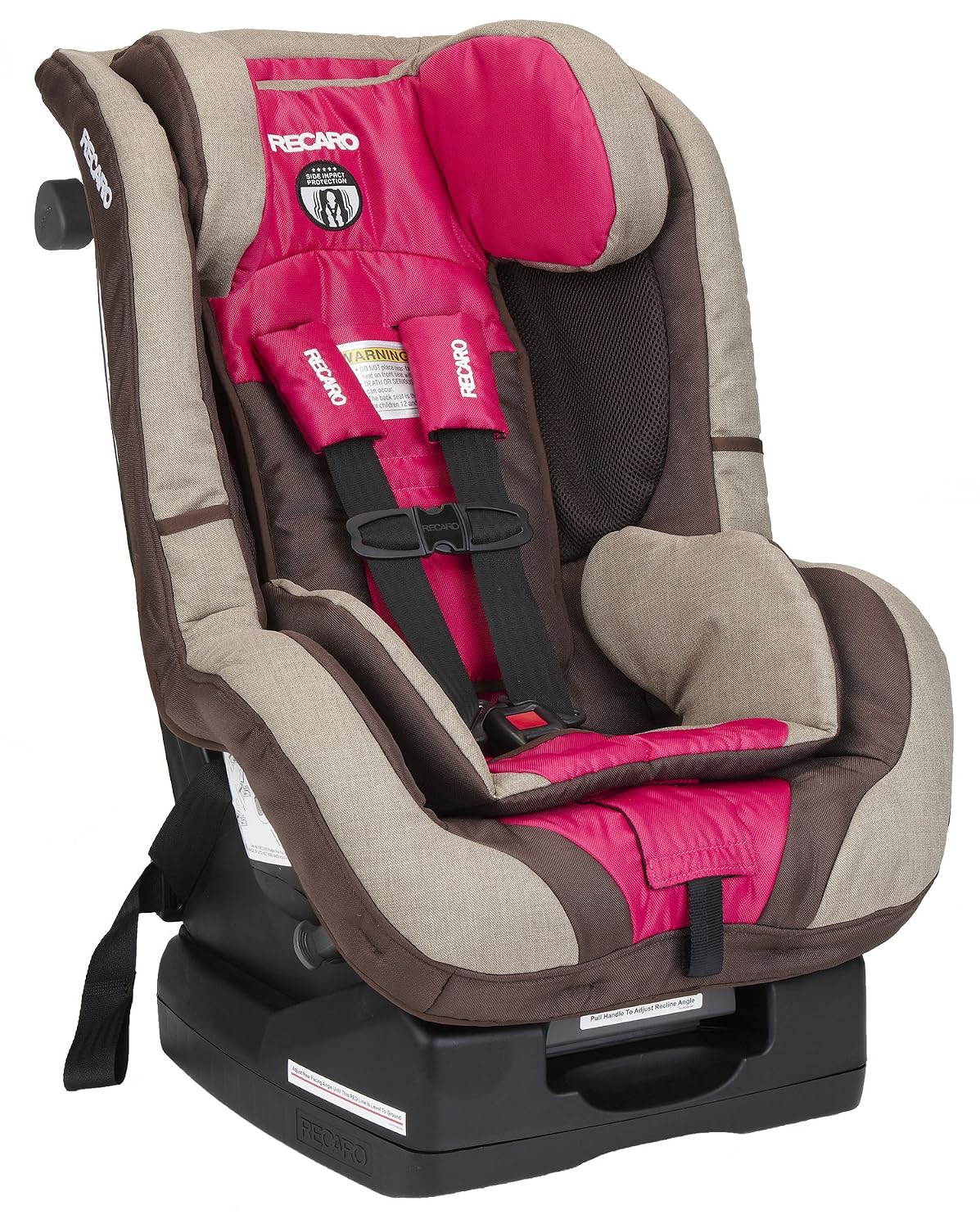 Recaro ProRIDE Convertible Car Seat