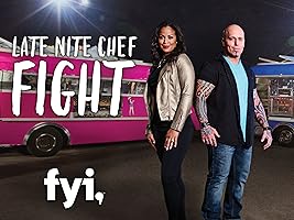 Late Nite Chef Fight Season 1