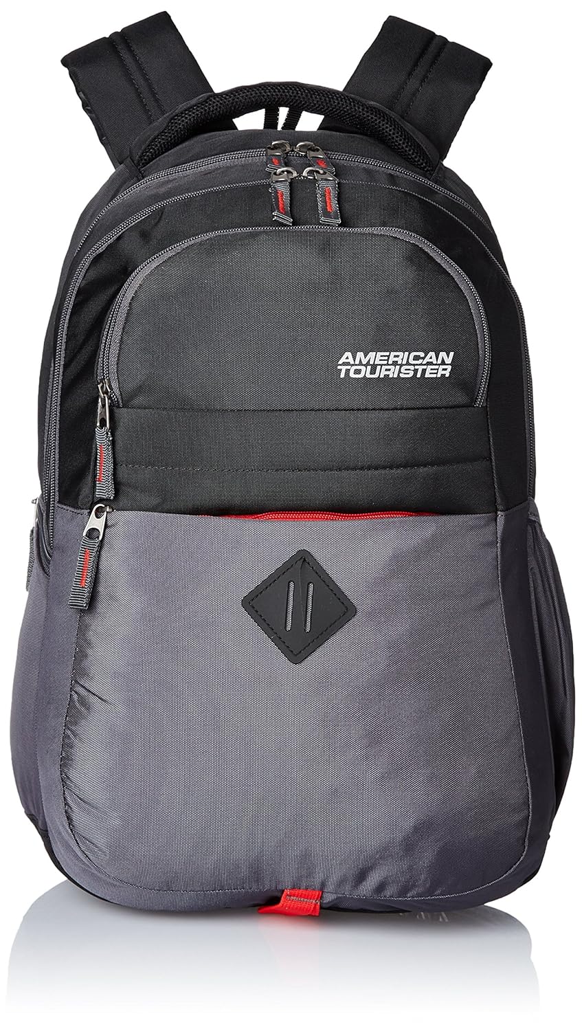 american tourister activair polyester 13 ltrs black laptop bag