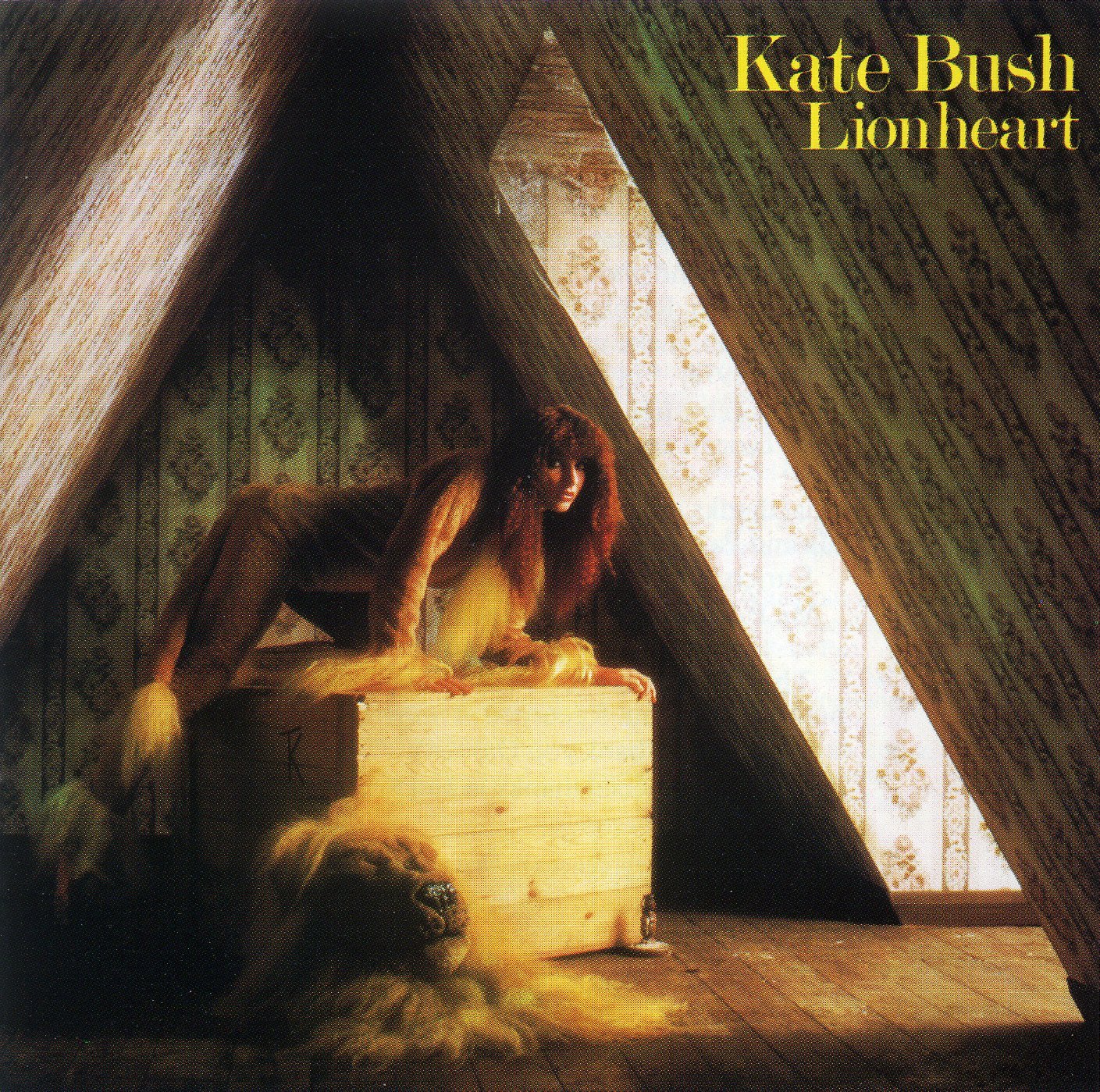Kate Bush - Lionheart Kate Bush - Lionheart