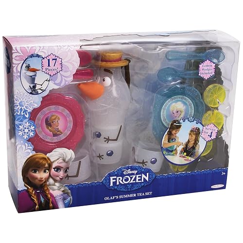Frozen Olafs Summer Tea Set