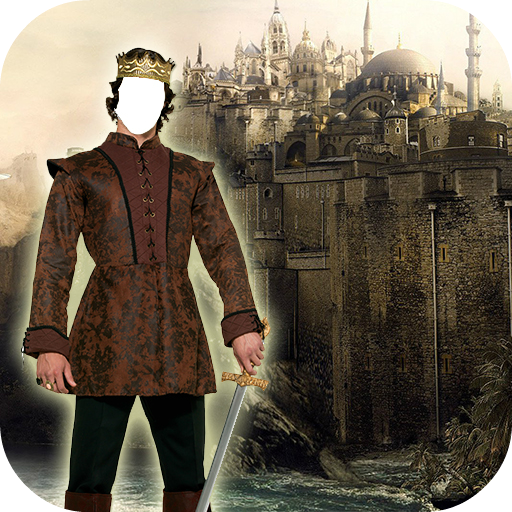 King Prince Suit Theme