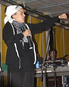 Image de Keny Arkana
