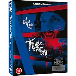 Trouble Every Day [Blu-ray]