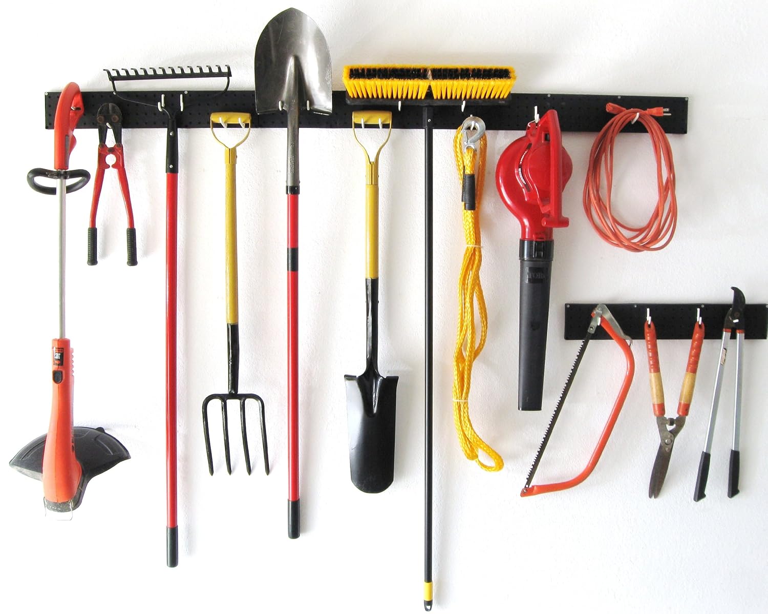 Very Useful Tool Racks for Home and Office