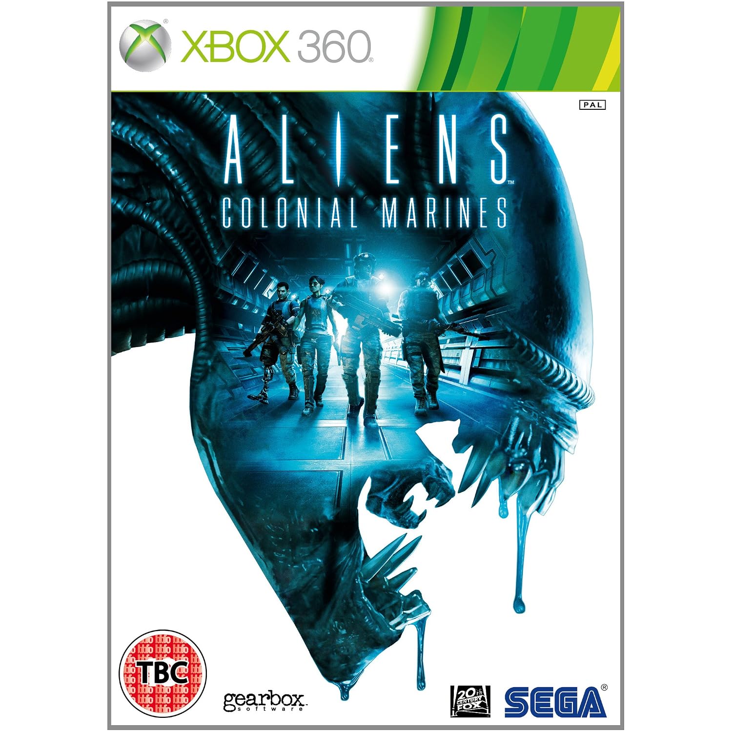 Aliens: Colonial Marines – Collector’s Edition