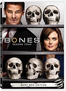 Bones: Season 4 [DVD]
