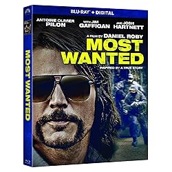 Most Wanted [Blu-ray]