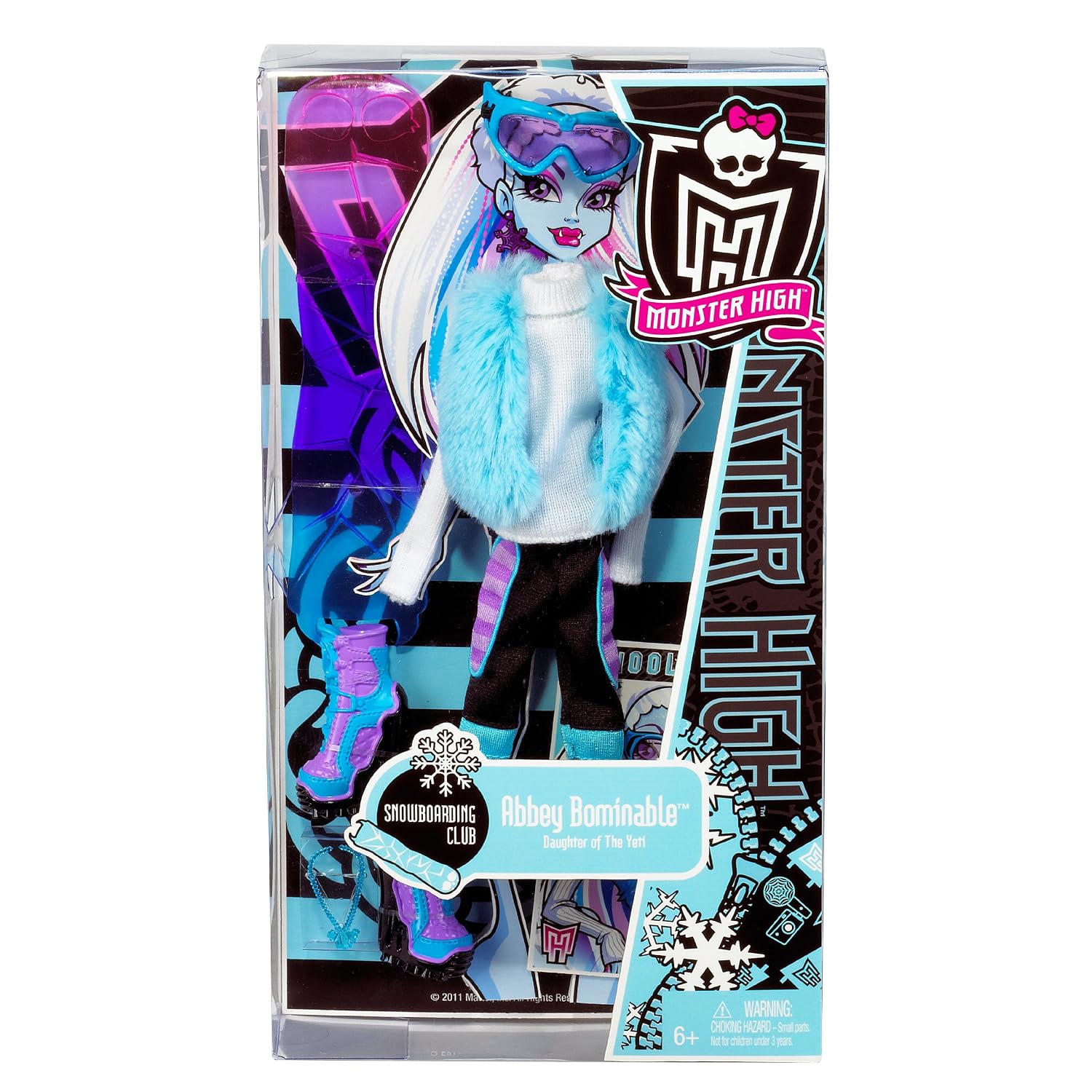 Monster High Dolls by Mattel