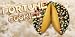 Fortune Cookies - Lucky Cookie and Chinese Food