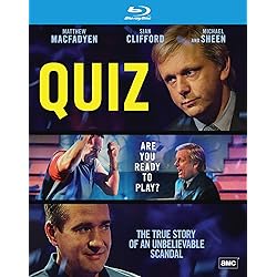 Quiz, Season 1 [Blu-ray]