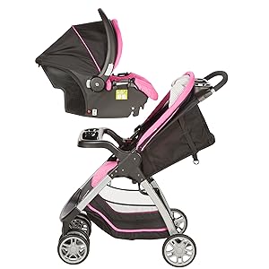 amble quad travel system