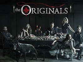THE ORIGINALS: Season 2
