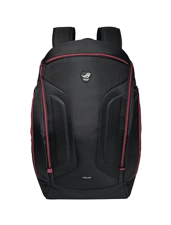 Amazon.com: ASUS Republic of Gamers Shuttle Backpack for 17