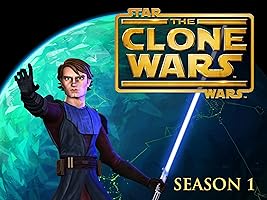 Star Wars: The Clone Wars Season 1