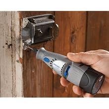 Dremel 7300-N/8 MiniMite 4.8-Volt Cordless Two-Speed Rotary Tool