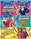 Austin Powers Trilogy on Blu-ray