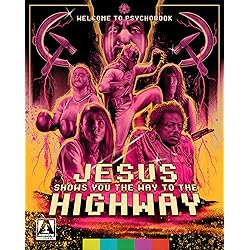 Jesus Shows You the Way to the Highway (2-Disc Special Edition) [Blu-ray]