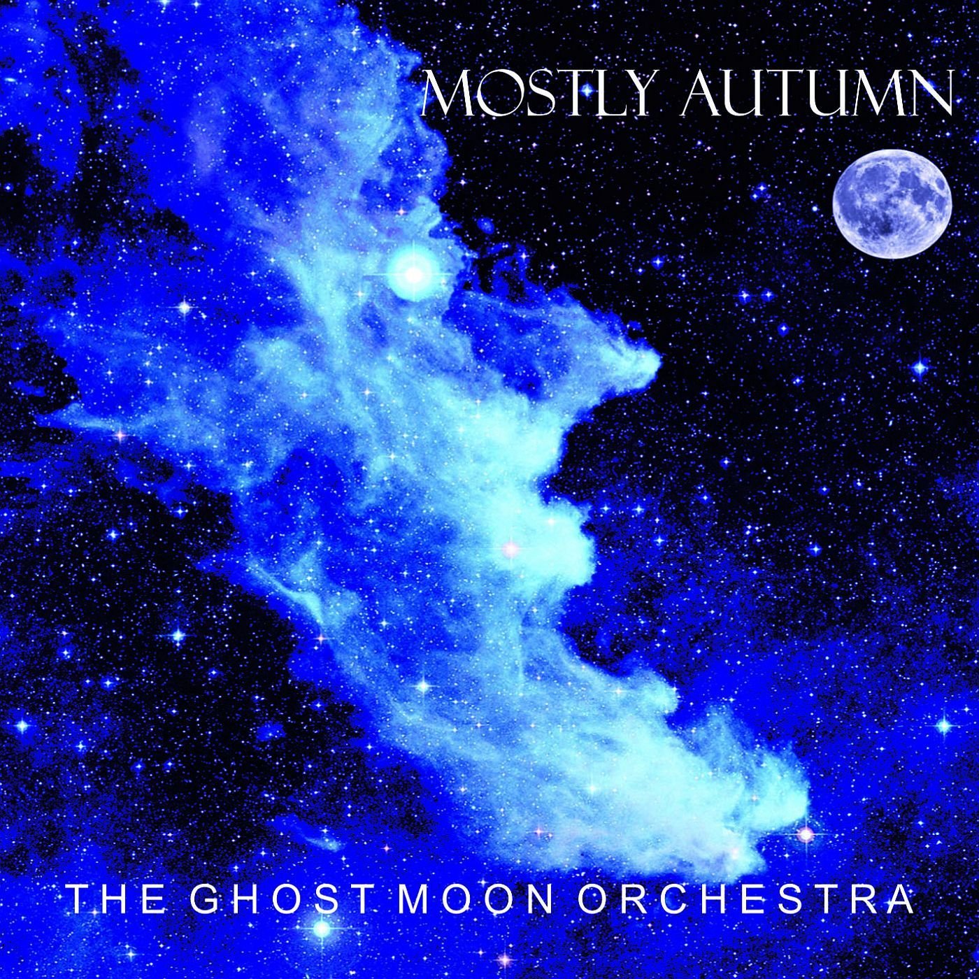 Mostly Autumn - The Ghost Moon Orchestra