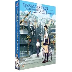 Das M�dchen, das durch die Zeit sprang (2 DVDs) [Deluxe Edition]