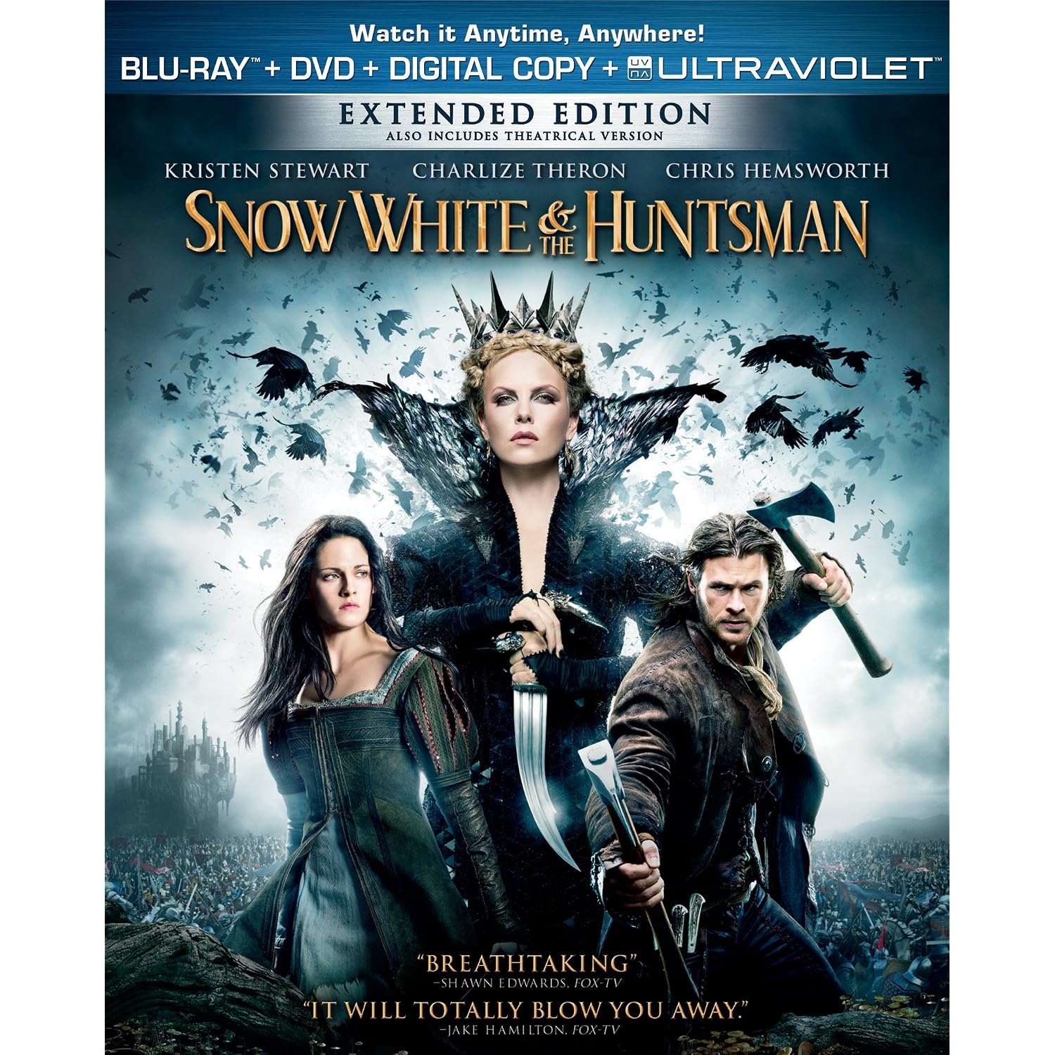 Snow White and the Huntsman