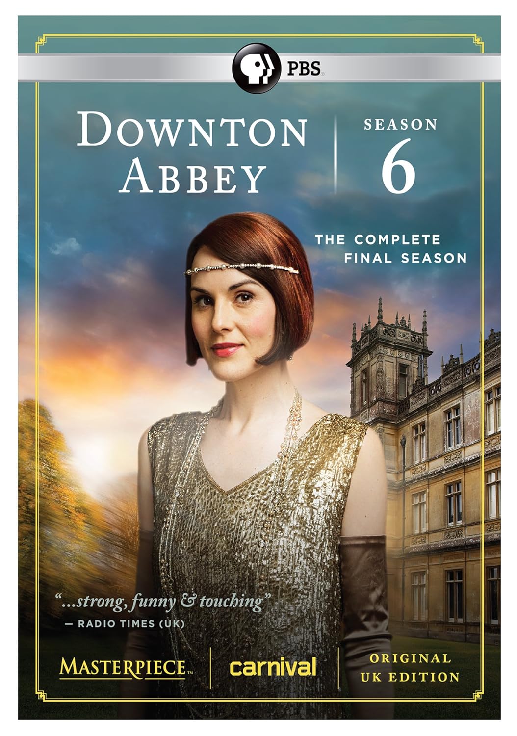 Downton Abbey: Season 6