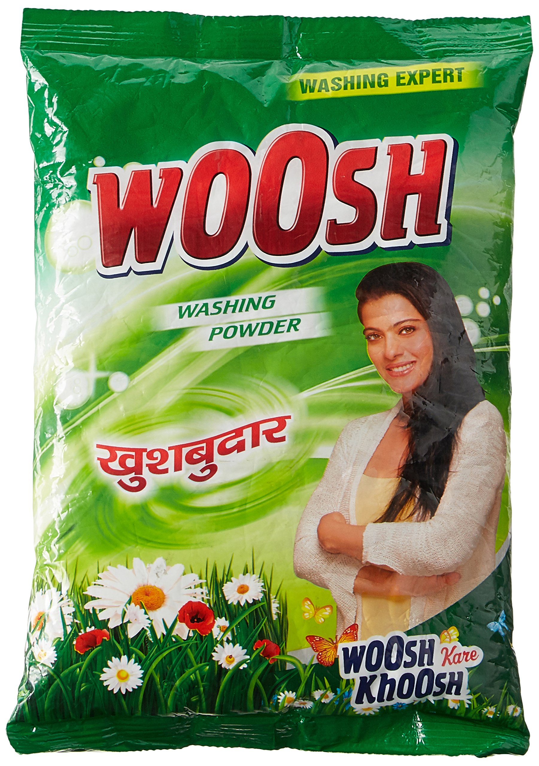 Woosh Detergent Powder 1 kg Deals & Coupons Thuttu