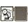 Mitutoyo 7313 Dial Thickness Gage, Lens Thickness Reverse Anvil, 0-10mm Range, 0.01mm Graduation, +/- 15 micrometer Accuracy