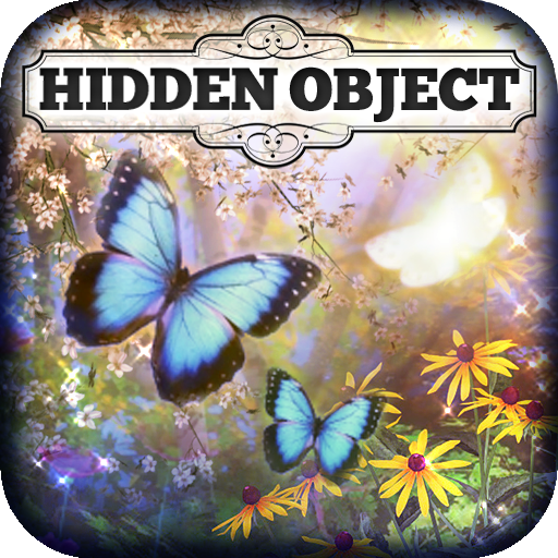 Hidden Object - Winter Spring