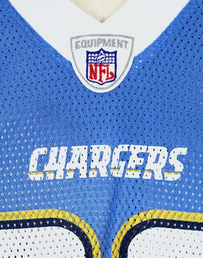 Amazon.com: San Diego Chargers NFL Mens Team Replica Jersey, Blue ... Amazon.com: San Diego Chargers NFL Mens Team Replica Jersey, Blue ...