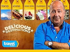 Bizarre Foods: Delicious Destinations Season 1Bizarre Foods: Delicious Destinations Season 1