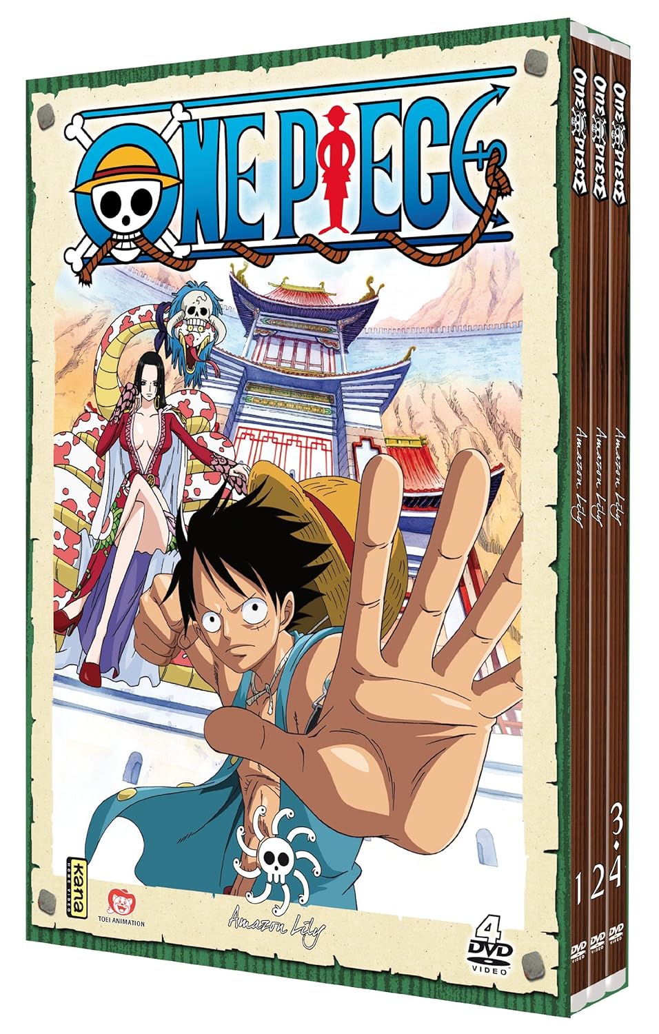 Amazon one piece