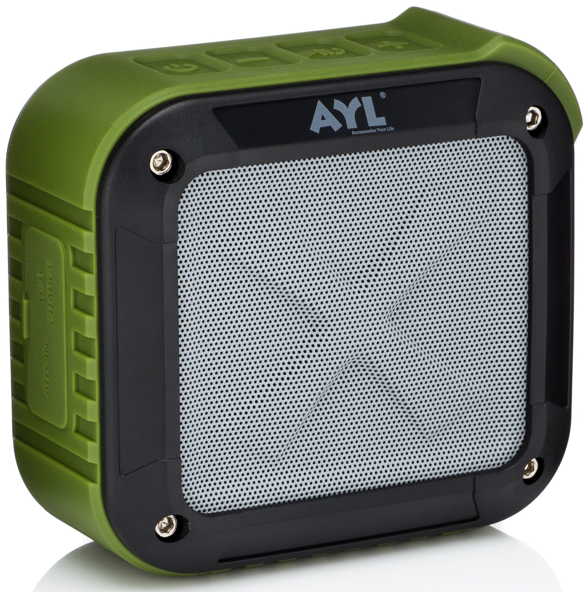 Portable Outdoor and Shower Bluetooth Speaker by AYL SoundFit