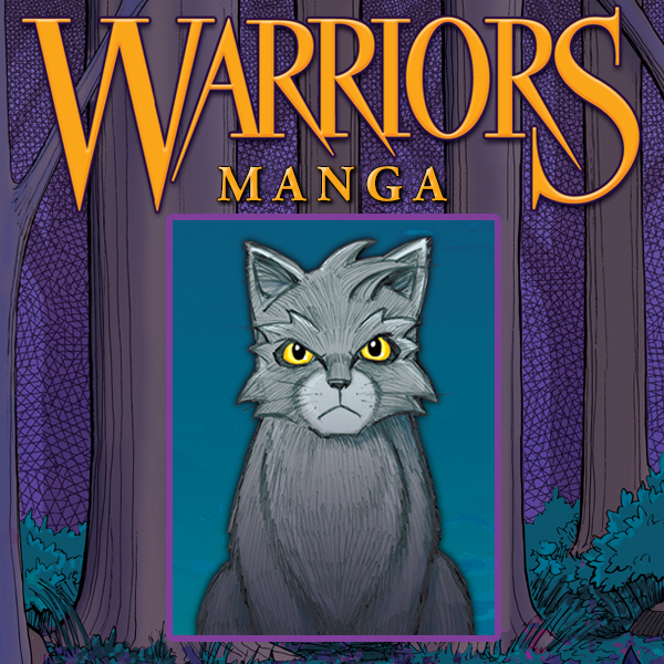 Warriors Manga (Issues) (13 Book Series)