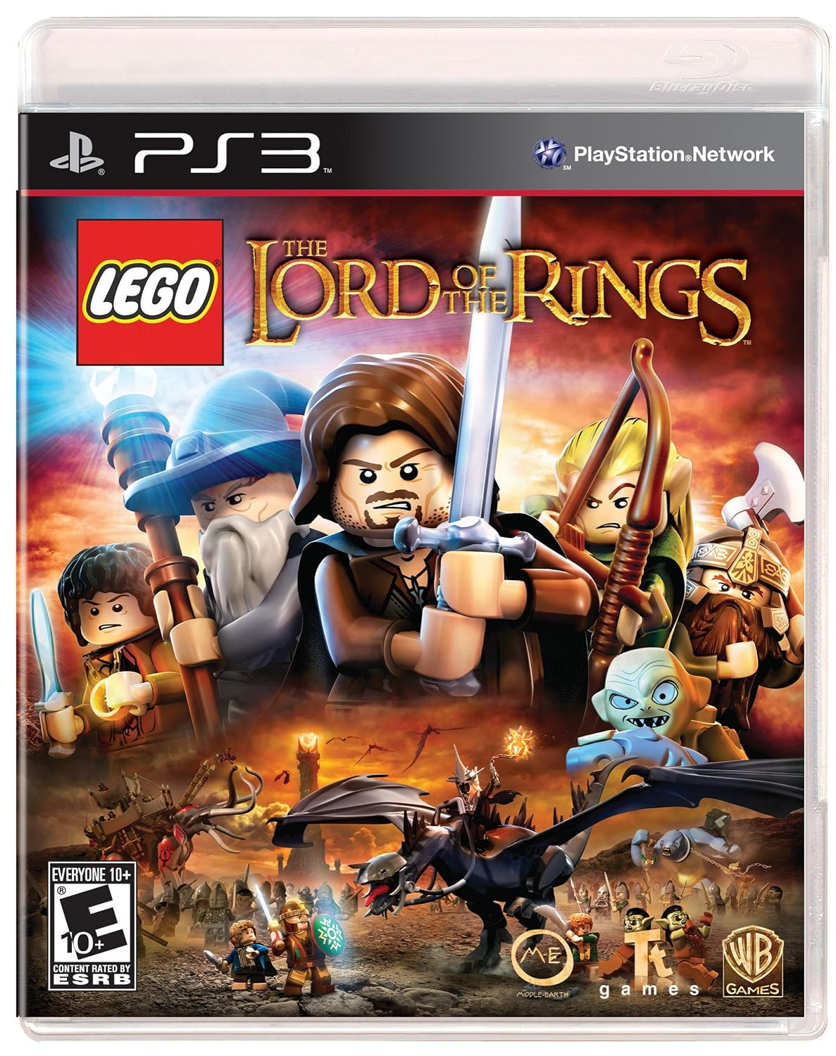 LEGO Lord of the Rings $19.99