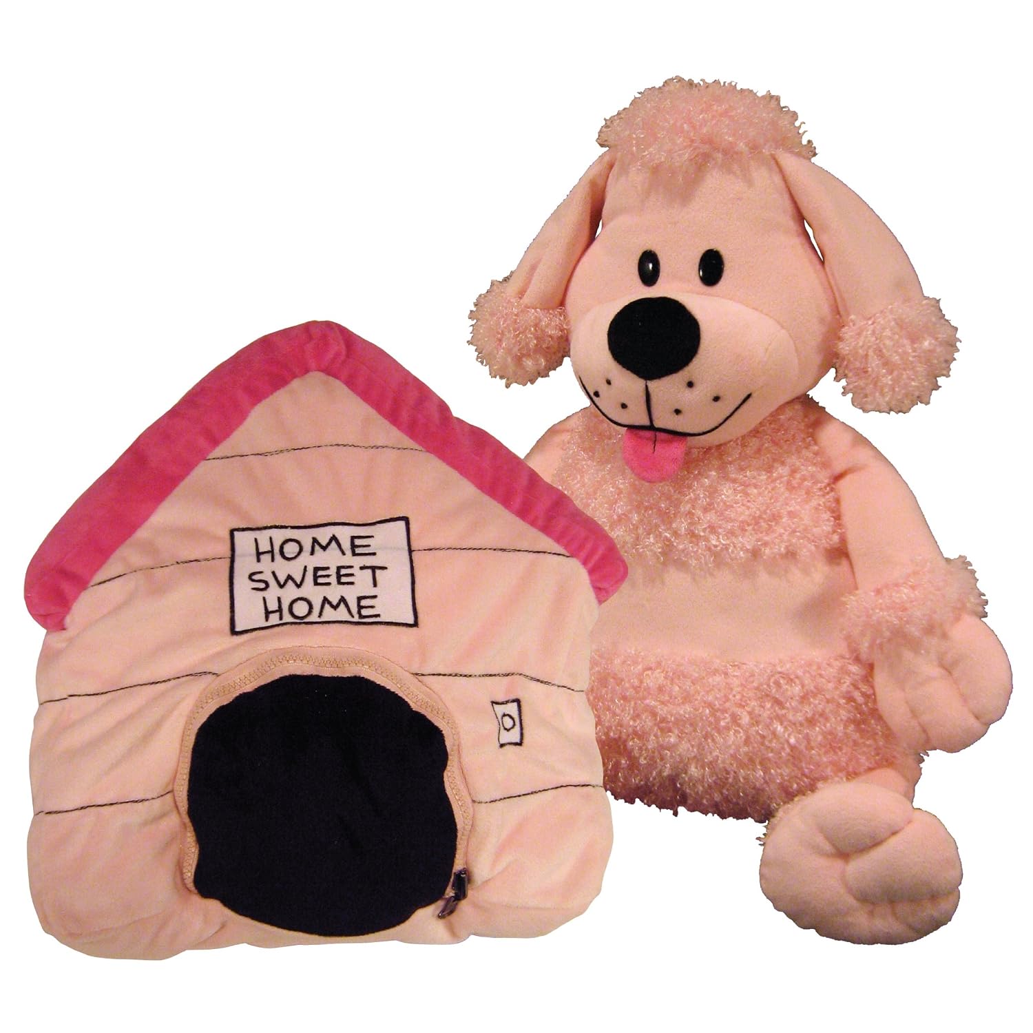 Happy Nappers Poodle